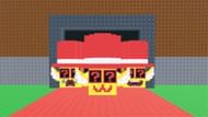 The Los Lucky Block (Image via Roblox)